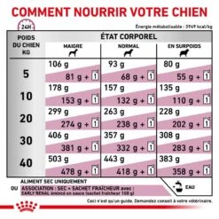 ROYAL CANIN Dog Early Renal -Vetoavenue dog early renal 4