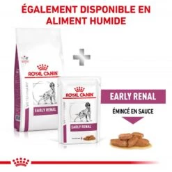 ROYAL CANIN Dog Early Renal -Vetoavenue dog early renal 6