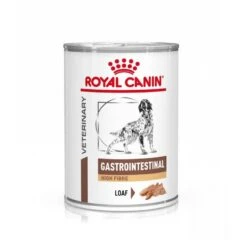 ROYAL CANIN Dog Gastro Intestinal High Fibre Mousse Boîte