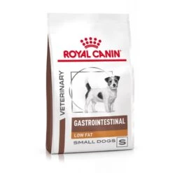 ROYAL CANIN Dog Gastro Intestinal Low Fat Small Dog
