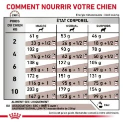 ROYAL CANIN Dog Gastro Intestinal Low Fat Small Dog -Vetoavenue dog gastro intestinal low fat small dog 4