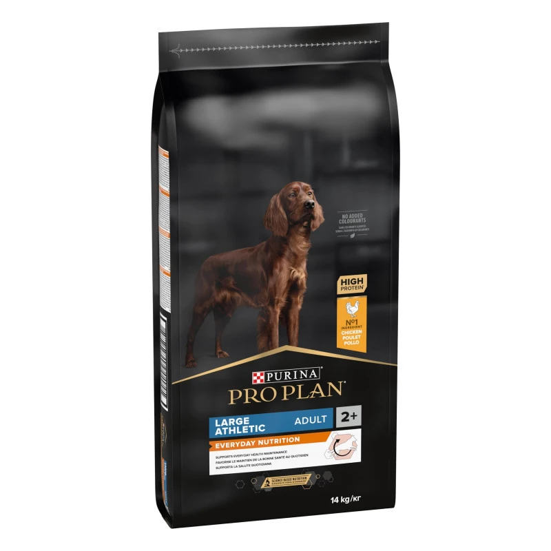 PURINA PRO PLAN Dog Large Athletic Adult Chicken Optibalance 1 PURINA PRO PLAN Dog Large Athletic Adult Chicken Optibalance