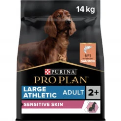 PURINA PRO PLAN Dog Large Athlétic Adult Sensitive Skin Salmon Optiderma