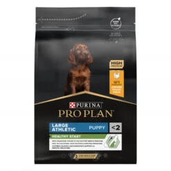 PURINA PRO PLAN Dog Large Athletic Puppy Chicken Optistart -Vetoavenue dog large athletic puppy chicken optistart 11