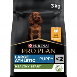 PURINA PRO PLAN Dog Large Athletic Puppy Chicken Optistart