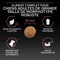 PURINA PRO PLAN Dog Large Robust Adult Sensitive Skin Salmon Optiderma 20 PURINA PRO PLAN Dog Large Robust Adult Sensitive Skin Salmon Optiderma -Vetoavenue dog large robust adult sensitive skin salmon optiderma 9