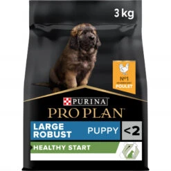 PURINA PRO PLAN Dog Large Robust Puppy Chicken Optistart