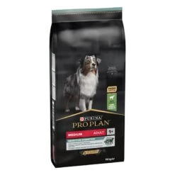 PURINA PRO PLAN Dog Medium Adult Sensitive Digestion Lamb Optidigest 13 PURINA PRO PLAN Dog Medium Adult Sensitive Digestion Lamb Optidigest -Vetoavenue dog medium adult sensitive digestion lamb optidigest 2