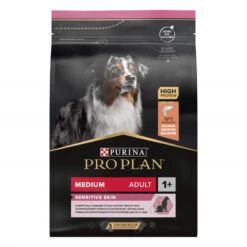 PURINA PRO PLAN Dog Medium Adult Sensitive Skin Optiderma 21 PURINA PRO PLAN Dog Medium Adult Sensitive Skin Optiderma -Vetoavenue dog medium adult sensitive skin optiderma 7