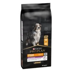 PURINA PRO PLAN Dog Medium & Large Adult 7+ Chicken Optiage -Vetoavenue dog medium large adult 7 chicken optiage 6