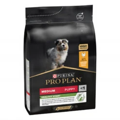 PURINA PRO PLAN Dog Medium Puppy Chicken Optistart -Vetoavenue dog medium puppy chicken optistart 1