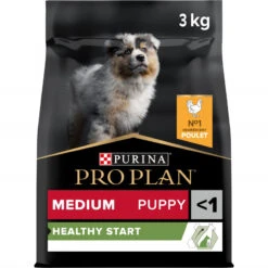 PURINA PRO PLAN Dog Medium Puppy Chicken Optistart