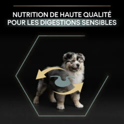PURINA PRO PLAN Dog Medium Puppy Sensitive Digestion Lamb Optidigest 25 PURINA PRO PLAN Dog Medium Puppy Sensitive Digestion Lamb Optidigest -Vetoavenue dog medium puppy sensitive digestion lamb optidigest 10