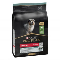 PURINA PRO PLAN Dog Medium Puppy Sensitive Digestion Lamb Optidigest 28 PURINA PRO PLAN Dog Medium Puppy Sensitive Digestion Lamb Optidigest -Vetoavenue dog medium puppy sensitive digestion lamb optidigest 13
