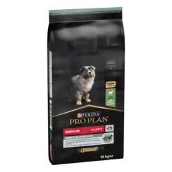 PURINA PRO PLAN Dog Medium Puppy Sensitive Digestion Lamb Optidigest 21 PURINA PRO PLAN Dog Medium Puppy Sensitive Digestion Lamb Optidigest -Vetoavenue dog medium puppy sensitive digestion lamb optidigest 6