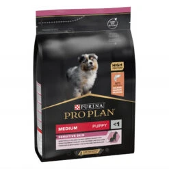 PURINA PRO PLAN Dog Medium Puppy Sensitive Skin Optiderma 26 PURINA PRO PLAN Dog Medium Puppy Sensitive Skin Optiderma -Vetoavenue dog medium puppy sensitive skin optiderma 10