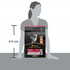 PURINA PRO PLAN Dog Medium Puppy Sensitive Skin Optiderma 27 PURINA PRO PLAN Dog Medium Puppy Sensitive Skin Optiderma -Vetoavenue dog medium puppy sensitive skin optiderma 11