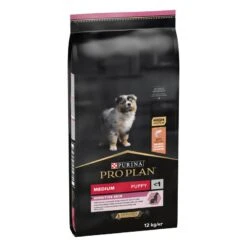 PURINA PRO PLAN Dog Medium Puppy Sensitive Skin Optiderma 22 PURINA PRO PLAN Dog Medium Puppy Sensitive Skin Optiderma -Vetoavenue dog medium puppy sensitive skin optiderma 6