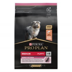 PURINA PRO PLAN Dog Medium Puppy Sensitive Skin Optiderma 24 PURINA PRO PLAN Dog Medium Puppy Sensitive Skin Optiderma -Vetoavenue dog medium puppy sensitive skin optiderma 8