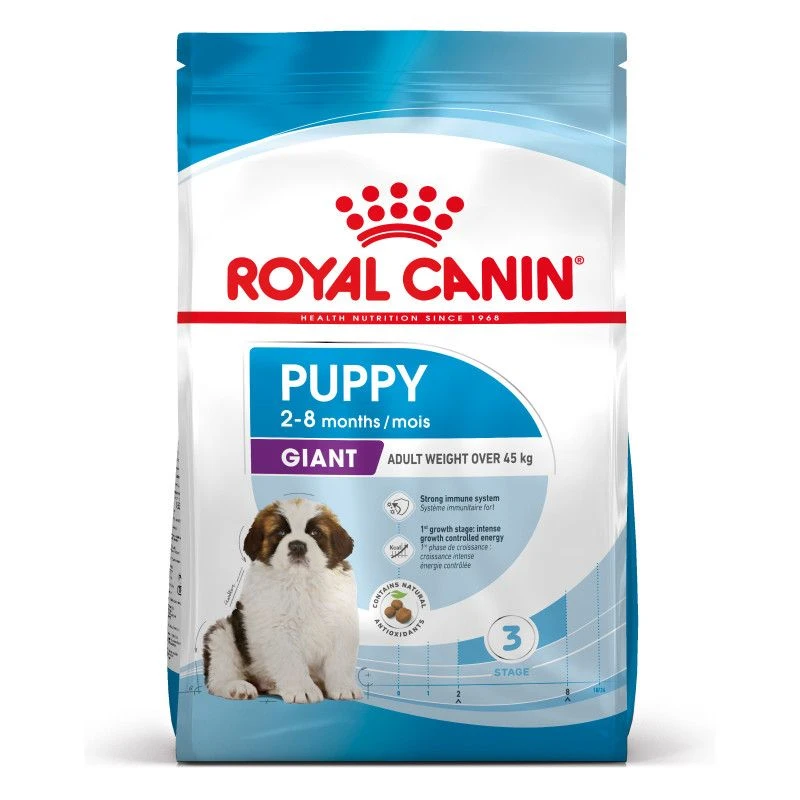 ROYAL CANIN Dog Puppy Giant 1 ROYAL CANIN Dog Puppy Giant