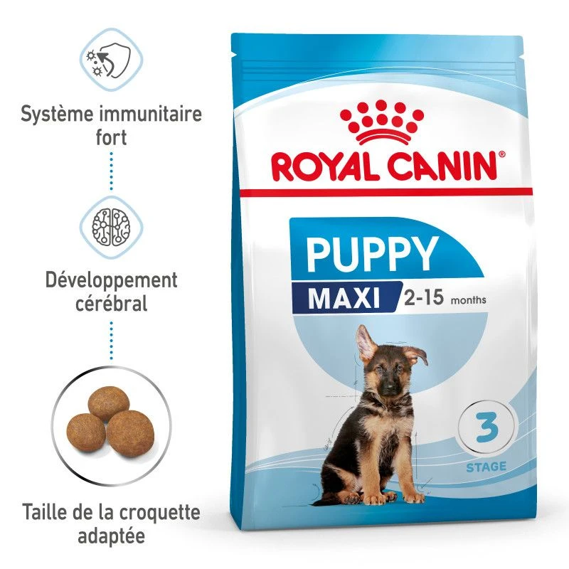 ROYAL CANIN Dog Puppy Maxi 2 ROYAL CANIN Dog Puppy Maxi – Image 2
