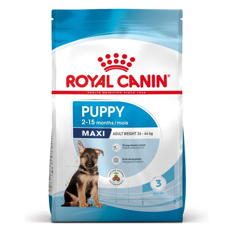 ROYAL CANIN Dog Puppy Maxi 1 ROYAL CANIN Dog Puppy Maxi