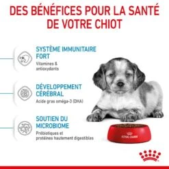 ROYAL CANIN Dog Puppy Medium 12 ROYAL CANIN Dog Puppy Medium -Vetoavenue dog puppy medium 4