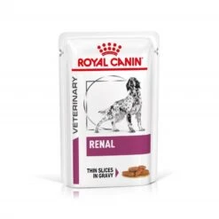 ROYAL CANIN Dog Renal émincé Sachet Repas