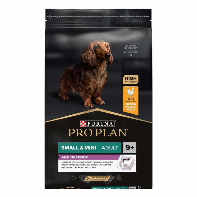 PURINA PRO PLAN Dog Small&Mini Adult 9+ Chicken Optiage 2 PURINA PRO PLAN Dog Small&Mini Adult 9+ Chicken Optiage – Image 2