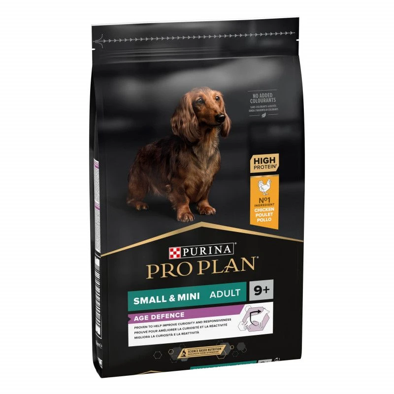 PURINA PRO PLAN Dog Small&Mini Adult 9+ Chicken Optiage 7 PURINA PRO PLAN Dog Small&Mini Adult 9+ Chicken Optiage – Image 7