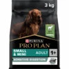 PURINA PRO PLAN Dog Small Et Mini Adult Sensitive Digestion Optidigest Agneau