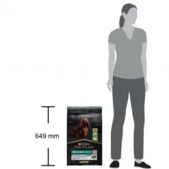 PURINA PRO PLAN Dog Small Et Mini Adult Sensitive Digestion Optidigest Agneau -Vetoavenue dog smallmini adult sensitive digestion optidigest agneau 3