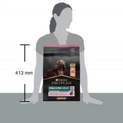 PURINA PRO PLAN Dog Small&Mini Adult Sensitive Skin Optiderma -Vetoavenue dog smallmini adult sensitive skin optiderma 6