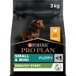 PURINA PRO PLAN Dog Small&Mini Puppy Chicken Optistart