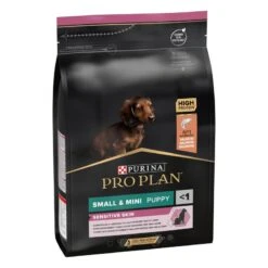 PURINA PRO PLAN Dog Small&Mini Puppy Sensitive Skin Optiderma 13 PURINA PRO PLAN Dog Small&Mini Puppy Sensitive Skin Optiderma -Vetoavenue dog smallmini puppy sensitive skin optiderma 2