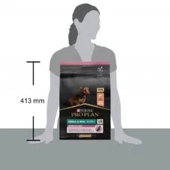 PURINA PRO PLAN Dog Small&Mini Puppy Sensitive Skin Optiderma 16 PURINA PRO PLAN Dog Small&Mini Puppy Sensitive Skin Optiderma -Vetoavenue dog smallmini puppy sensitive skin optiderma 5