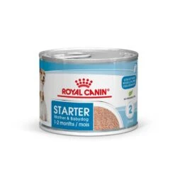 ROYAL CANIN Dog Starter Mother & Babydog Mousse Boîte