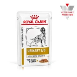 ROYAL CANIN Dog Urinary S/O Moderate Calorie Sachet Repas
