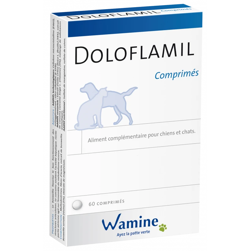 Doloflamil Comprimés 1 Doloflamil Comprimés