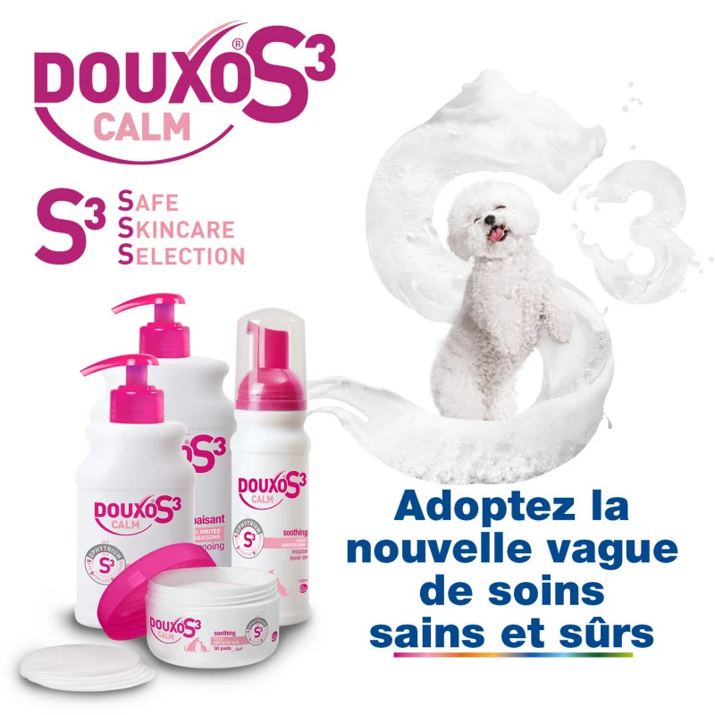 CEVA Douxo S3 Calm Shampooing 10 CEVA Douxo S3 Calm Shampooing – Image 10