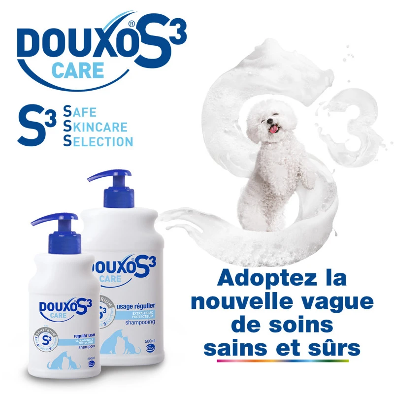 CEVA Douxo S3 Care Shampooing 5 CEVA Douxo S3 Care Shampooing – Image 5