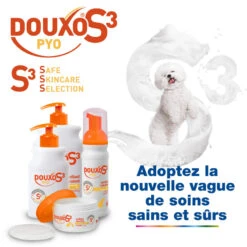 CEVA Douxo S3 Pyo Mousse -Vetoavenue douxo s3 pyo mousse 4