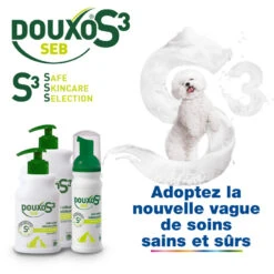 CEVA Douxo S3 Seb Mousse -Vetoavenue douxo s3 seb mousse 4