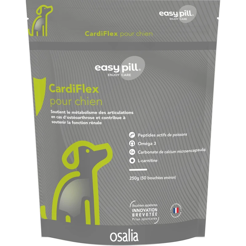 Easypill Cardiflex Chien 1 Easypill Cardiflex Chien
