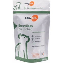 EASYPILL Chat Struviless