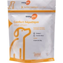 Easypill Chien Insuffisance Hépatique