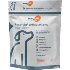 Easypill Chien Resolvin Articulations