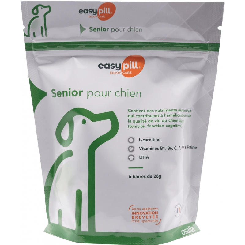 Easypill Chien Senior 1 Easypill Chien Senior