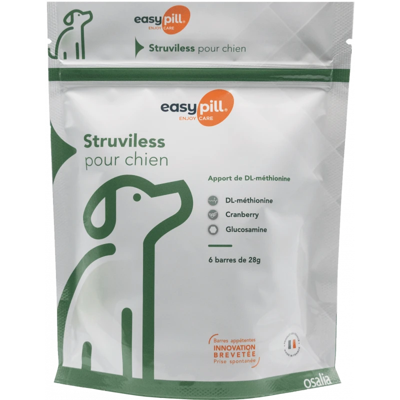 EASYPILL Chien Struviless 1 EASYPILL Chien Struviless
