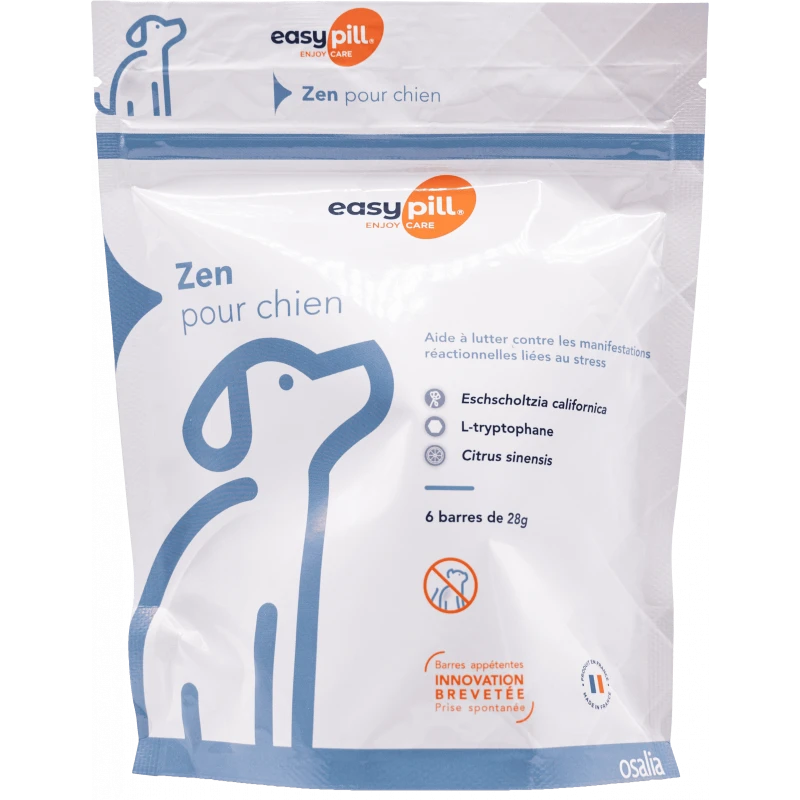 Easypill Chien Zen 1 Easypill Chien Zen